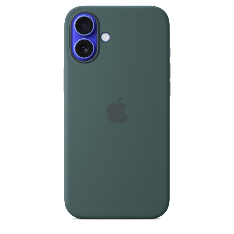 Силиконов калъф Apple iPhone 16 Plus Silicone Case with Силиконов калъф Apple iPhone 16 Plus Silicone Case with