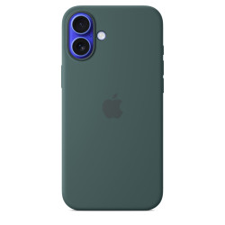 Силиконов калъф Apple iPhone 16 Plus Silicone Case with