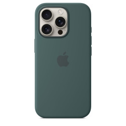 Силиконов калъф Apple iPhone 16 Pro Silicone Case with MagSafe