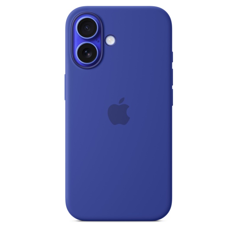 Силиконов калъф Apple iPhone 16 Silicone Case with MagSafe Силиконов калъф Apple iPhone 16 Silicone Case with MagSafe