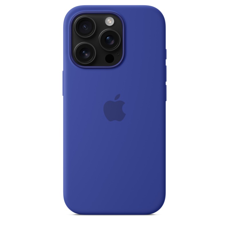 Силиконов калъф Apple iPhone 16 Pro Silicone Case with MagSafe Силиконов калъф Apple iPhone 16 Pro Silicone Case with MagSafe