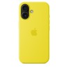 Силиконов калъф Apple iPhone 16 Silicone Case with MagSafe