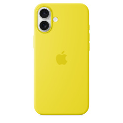 Силиконов калъф Apple iPhone 16 Plus Silicone Case with