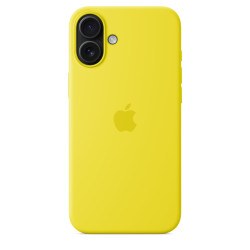 Силиконов калъф Apple iPhone 16 Plus Silicone Case with