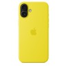 Силиконов калъф Apple iPhone 16 Plus Silicone Case with