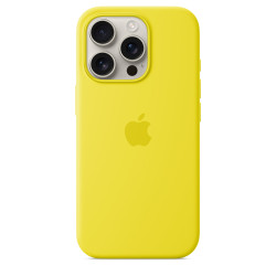 Силиконов калъф Apple iPhone 16 Pro Silicone Case with MagSafe