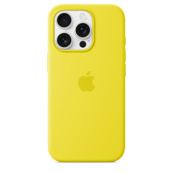 Силиконов калъф Apple iPhone 16 Pro Silicone Case with MagSafe