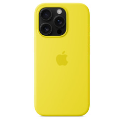 Силиконов калъф Apple iPhone 16 Pro Silicone Case with MagSafe