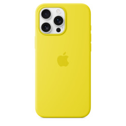 Силиконов калъф Apple iPhone 16 Pro Max Silicone Case with