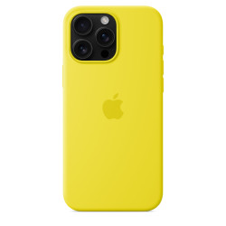 Силиконов калъф Apple iPhone 16 Pro Max Silicone Case with