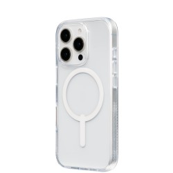 Калъф ZAGG Crystal Palace Snap Apple iPhone 16 Pro Clear