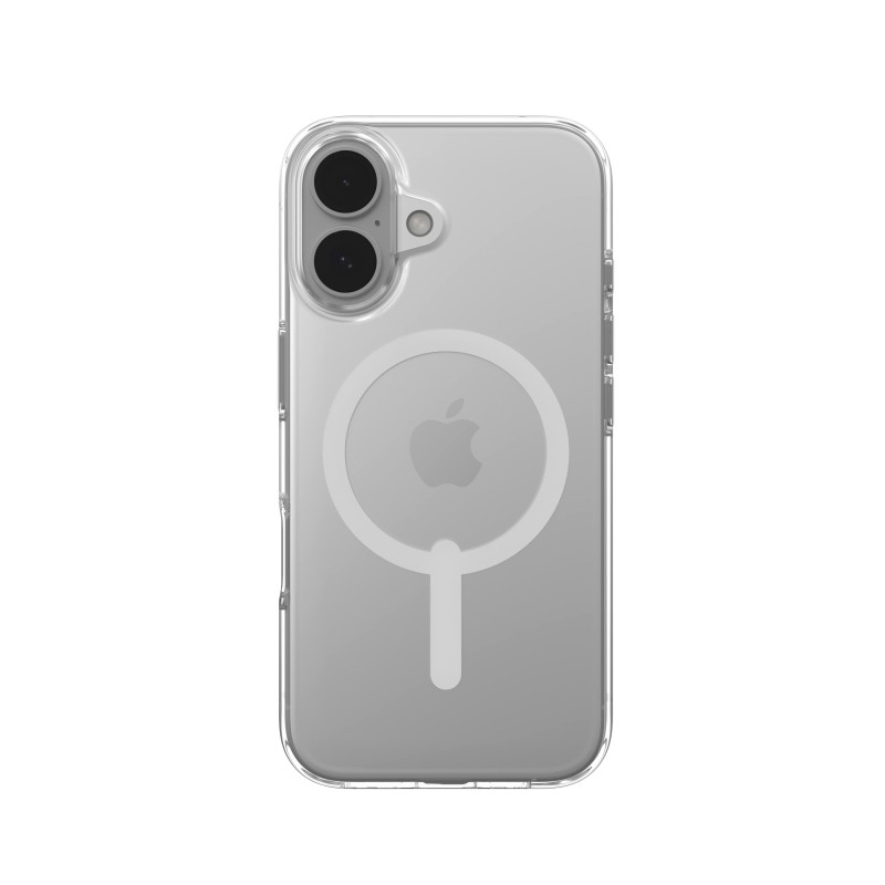 Калъф ZAGG Crystal Palace Lite Snap Apple iPhone 16 Clear Калъф ZAGG Crystal Palace Lite Snap Apple iPhone 16 Clear