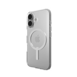 Калъф ZAGG Crystal Palace Lite Snap Apple iPhone 16 Clear