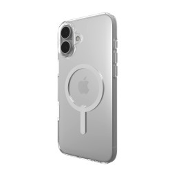 Калъф ZAGG Crystal Palace Lite Snap Apple iPhone 16 Plus Clear