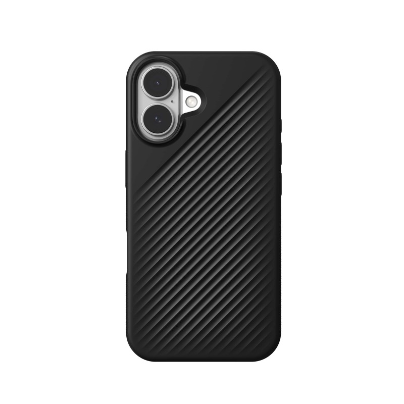 Калъф ZAGG Luxe Snap Apple iPhone 16 Black Калъф ZAGG Luxe Snap Apple iPhone 16 Black