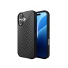 Калъф ZAGG Luxe Snap Apple iPhone 16 Black
