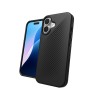 Калъф ZAGG Luxe Snap Apple iPhone 16 Black