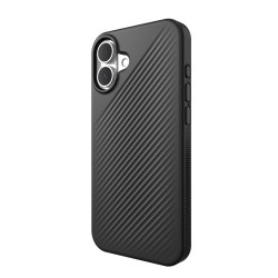 Калъф ZAGG Luxe Snap Apple iPhone 16 Plus Black