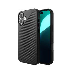 Калъф ZAGG Luxe Snap Apple iPhone 16 Plus Black