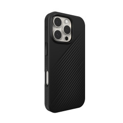 Калъф ZAGG Luxe Snap Apple iPhone 16 Pro Black