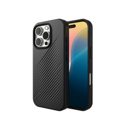 Калъф ZAGG Luxe Snap Apple iPhone 16 Pro Black