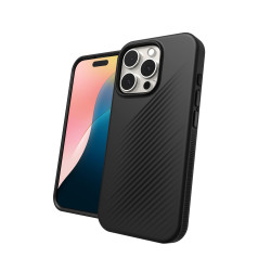 Калъф ZAGG Luxe Snap Apple iPhone 16 Pro Black