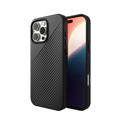 Калъф ZAGG Luxe Snap Apple iPhone 16 Pro Max Black