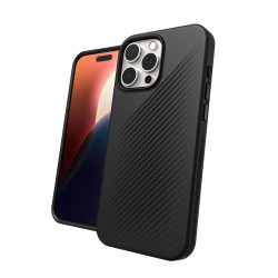 Калъф ZAGG Luxe Snap Apple iPhone 16 Pro Max Black