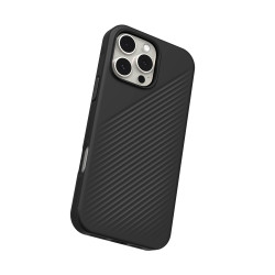 Калъф ZAGG Luxe Snap Apple iPhone 16 Pro Max Black