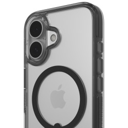 Калъф ZAGG Santa Cruz Snap Apple iPhone 16, Black