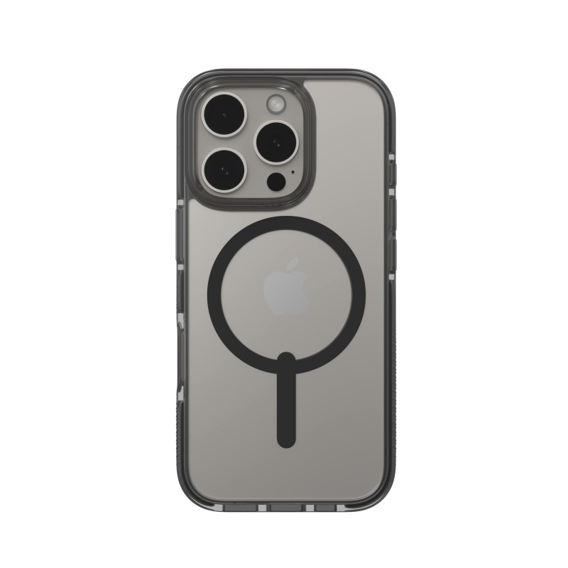 Калъф ZAGG Santa Cruz Snap Apple iPhone 16 Pro, Black Калъф ZAGG Santa Cruz Snap Apple iPhone 16 Pro, Black