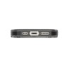 Калъф ZAGG Santa Cruz Snap Apple iPhone 16 Pro, Black