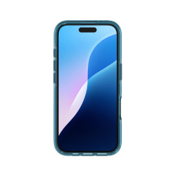 Калъф ZAGG Santa Cruz Snap Apple iPhone 16, Retro Blue