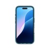 Калъф ZAGG Santa Cruz Snap Apple iPhone 16, Retro Blue
