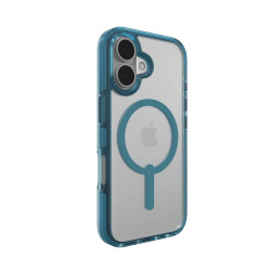 Калъф ZAGG Santa Cruz Snap Apple iPhone 16, Retro Blue