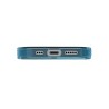Калъф ZAGG Santa Cruz Snap Apple iPhone 16, Retro Blue