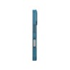 Калъф ZAGG Santa Cruz Snap Apple iPhone 16, Retro Blue