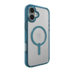 Калъф ZAGG Santa Cruz Snap Apple iPhone 16 Plus, Retro Blue