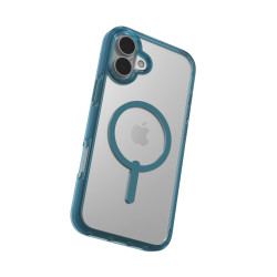 Калъф ZAGG Santa Cruz Snap Apple iPhone 16 Plus, Retro Blue