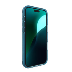 Калъф ZAGG Santa Cruz Snap Apple iPhone 16 Plus, Retro Blue