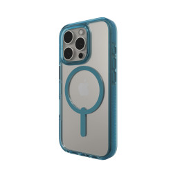 Калъф ZAGG Santa Cruz Snap Apple iPhone 16 Pro, Retro Blue