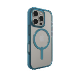 Калъф ZAGG Santa Cruz Snap Apple iPhone 16 Pro, Retro Blue