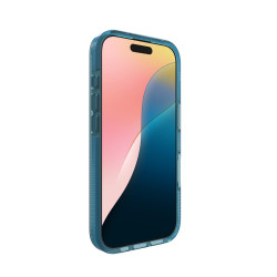 Калъф ZAGG Santa Cruz Snap Apple iPhone 16 Pro, Retro Blue