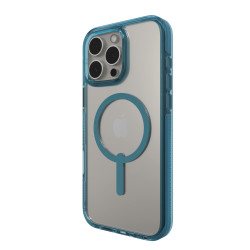 Калъф ZAGG Santa Cruz Snap Apple iPhone 16 Pro Max, Retro Blue