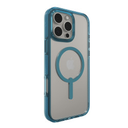 Калъф ZAGG Santa Cruz Snap Apple iPhone 16 Pro Max, Retro Blue