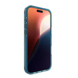 Калъф ZAGG Santa Cruz Snap Apple iPhone 16 Pro Max, Retro Blue