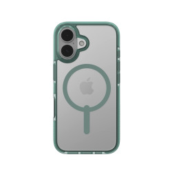 Калъф ZAGG Santa Cruz Snap Apple iPhone 16, Green