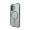 Калъф ZAGG Santa Cruz Snap Apple iPhone 16, Green