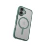Калъф ZAGG Santa Cruz Snap Apple iPhone 16, Green