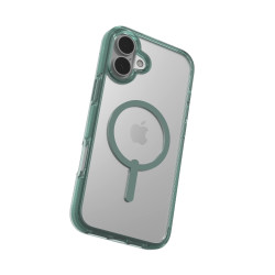 Калъф ZAGG Santa Cruz Snap Apple iPhone 16 Plus, Green